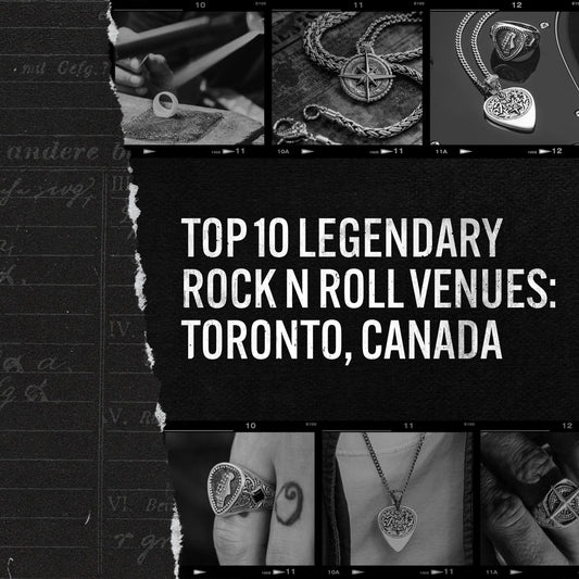 Toronto Music Venues: Famous Concert Venues