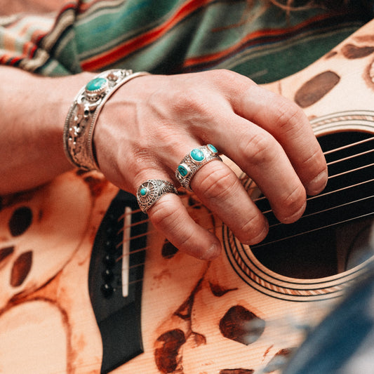 the meaning of turquoise jewelry
