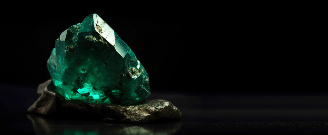 May Birthstone: Your Guide to Emerald's Meaning, Colour & Jewelry