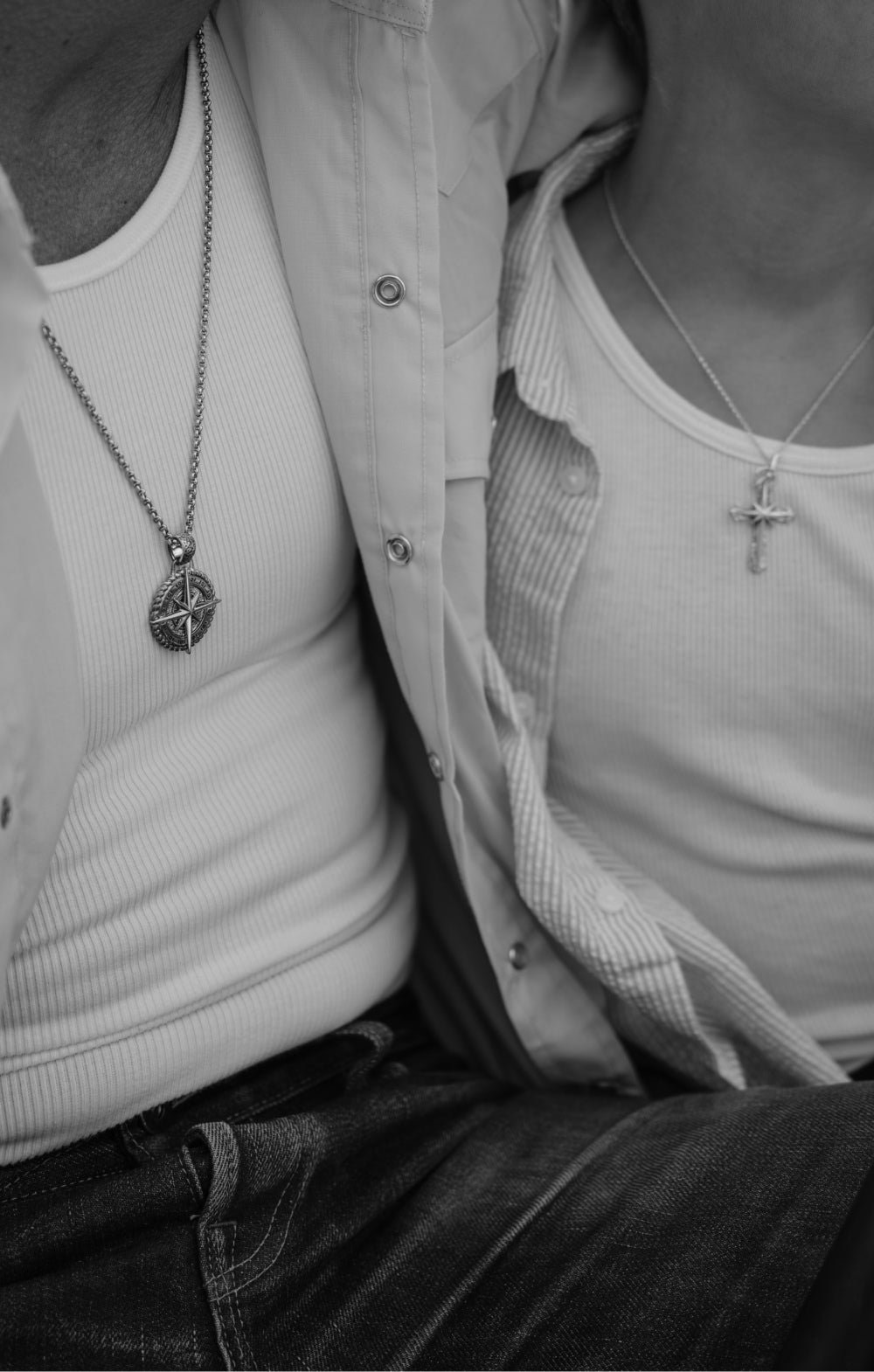 Men's pendant chains