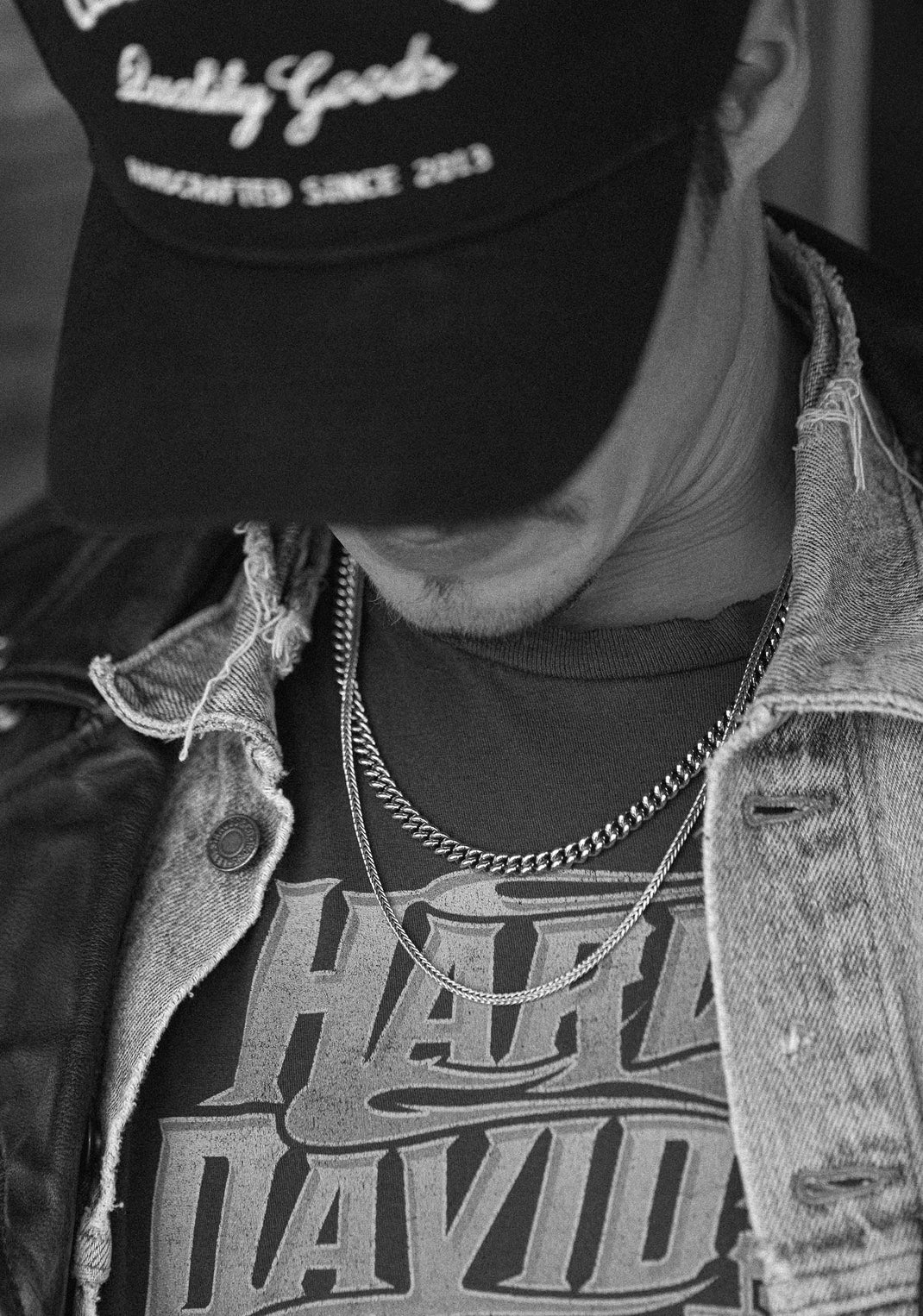 Sterling Silver Chains for Men