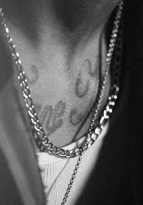 Sterling Silver Chains for Men