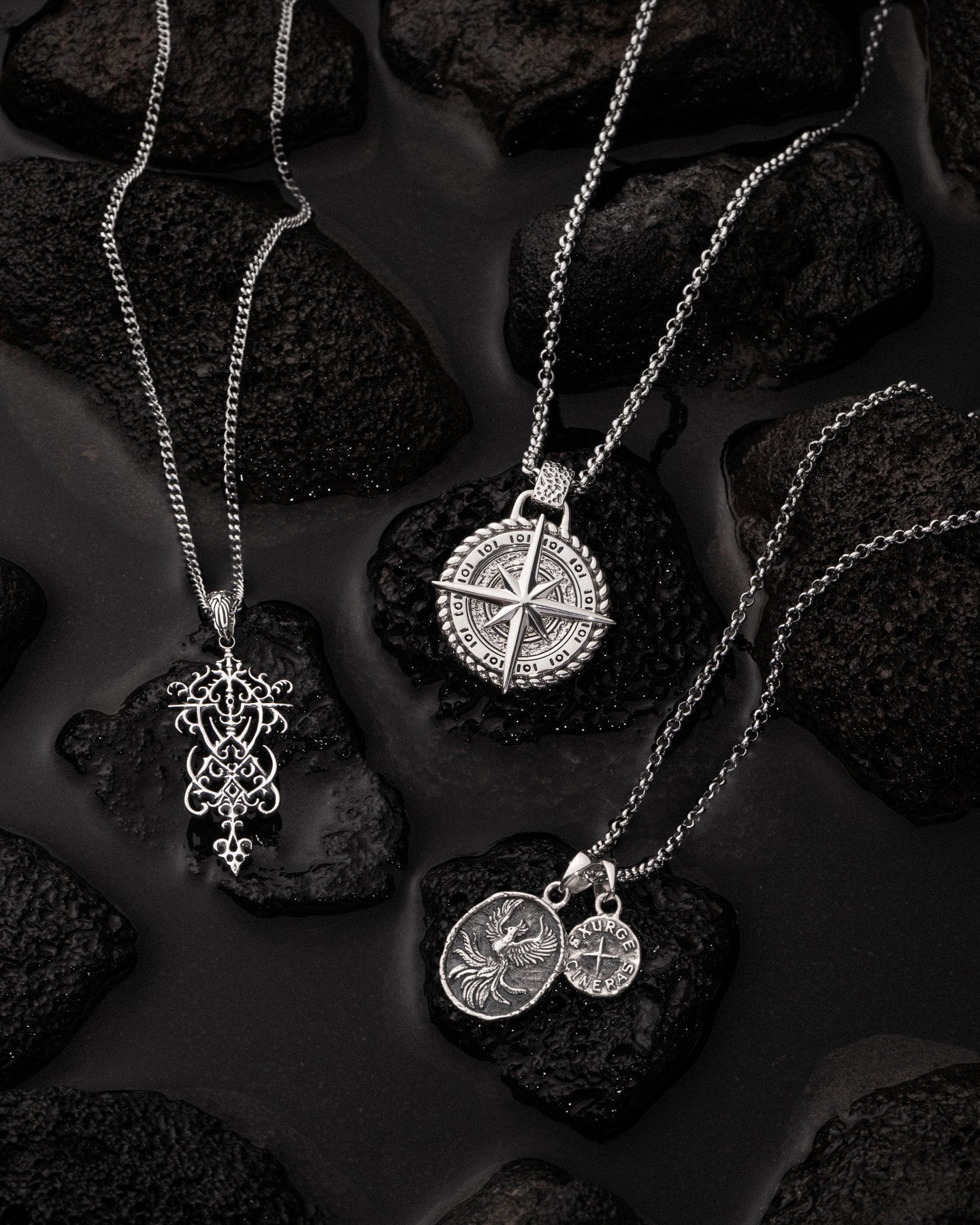 Men's Chains – Clocks and Colours