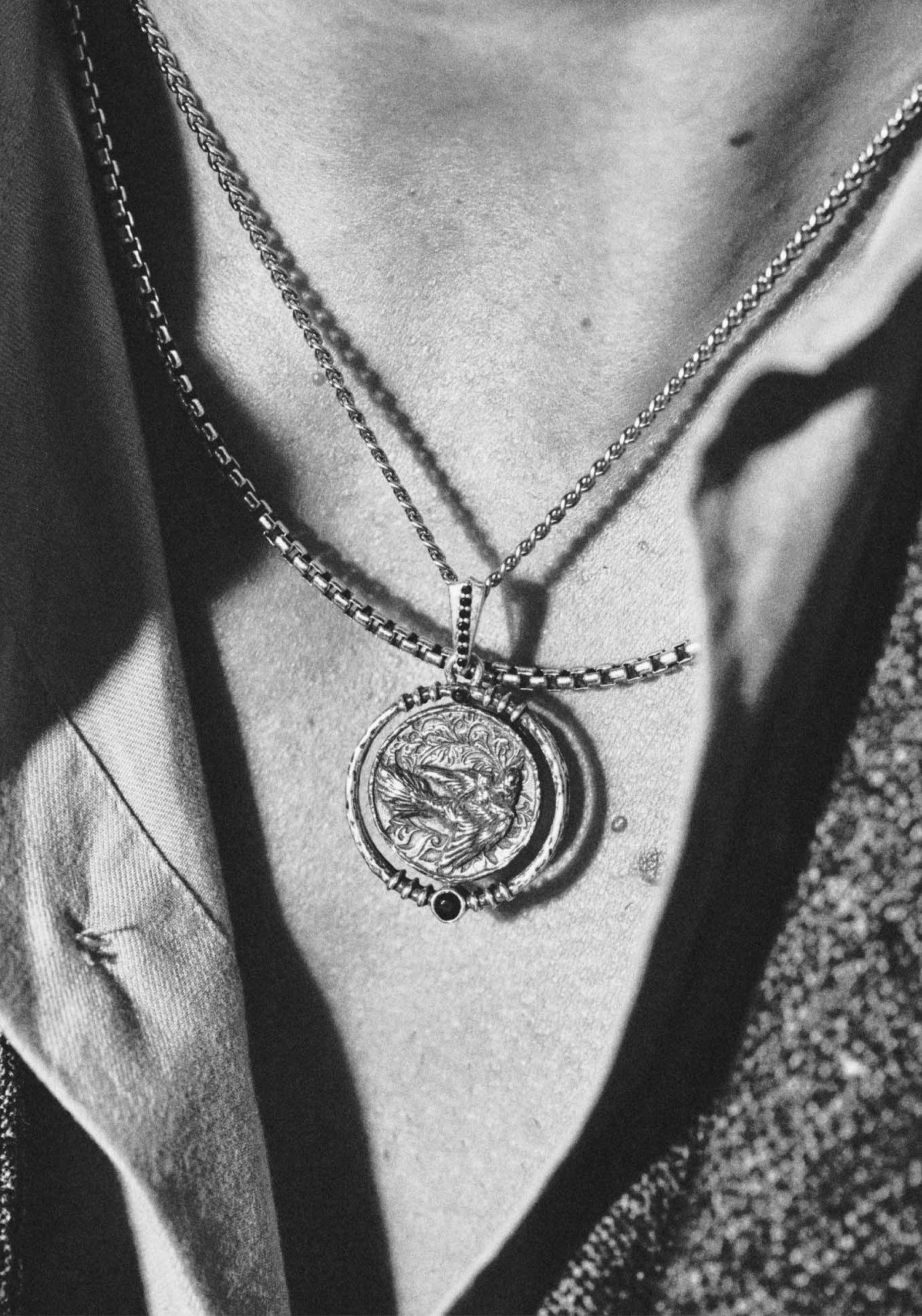 Men's Pendant Necklaces
