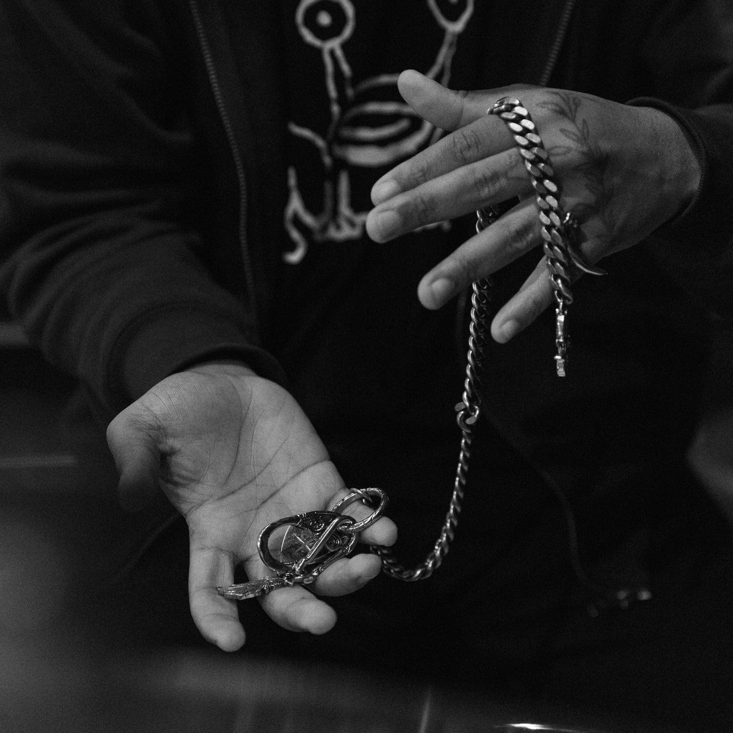 Orphan x Kenny Hoopla