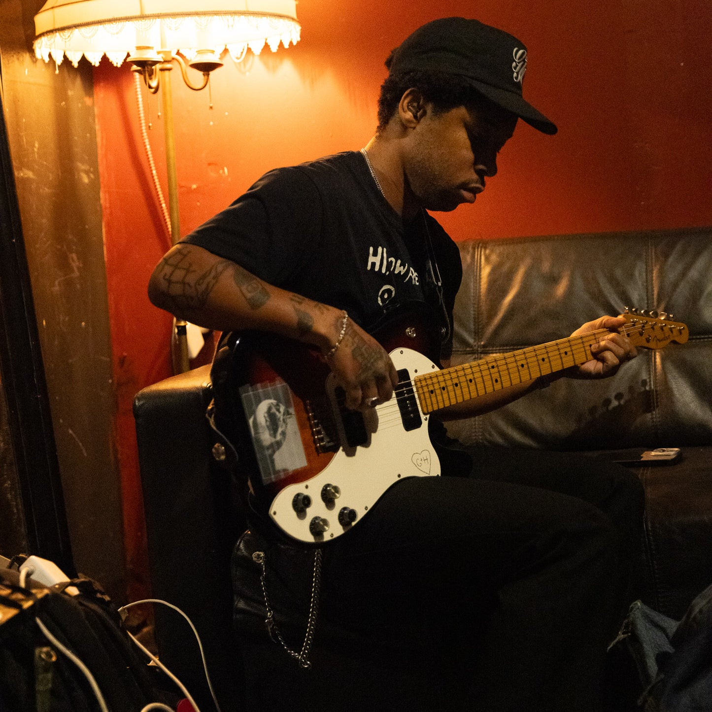 Orphan x Kenny Hoopla