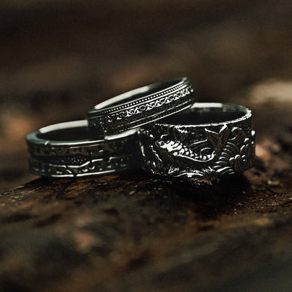 TilDeath  men ring 