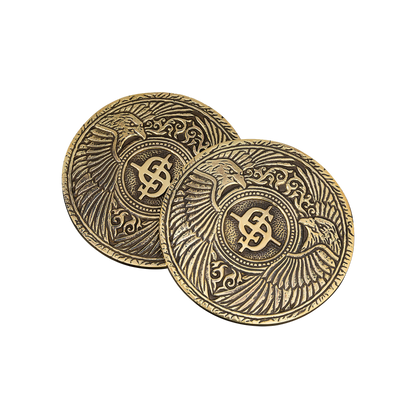 Admiral Coaster 4 pack