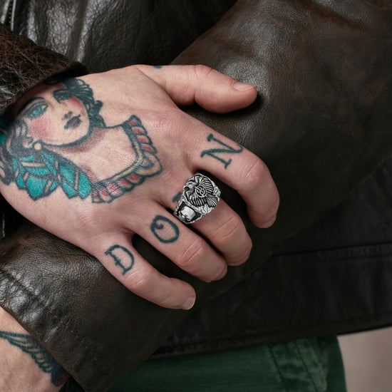 Ashes of the Wake x Lamb of God Clocks and Colours