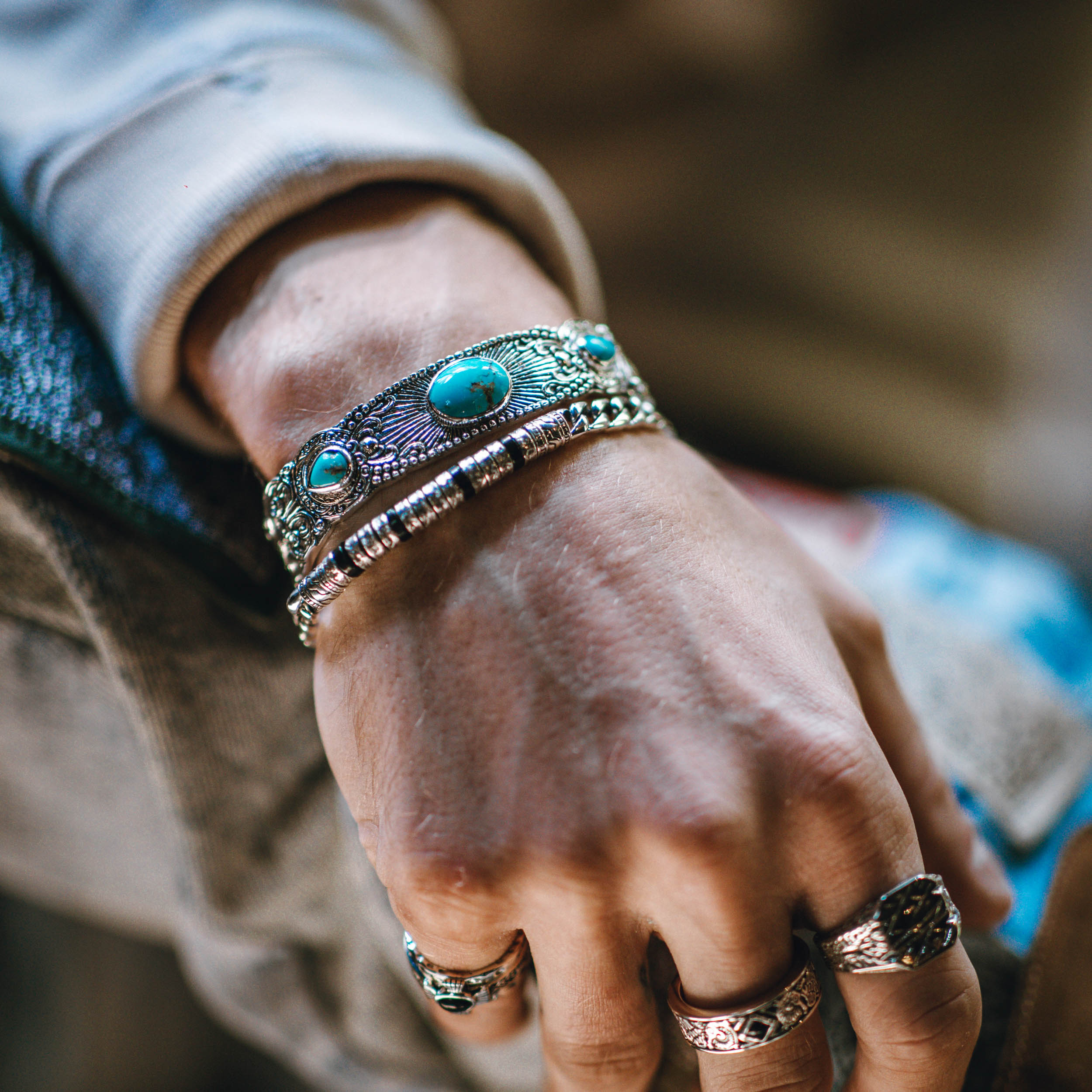 ⋆*・様 ꧁꧂julius bracelet Bracelet Julius