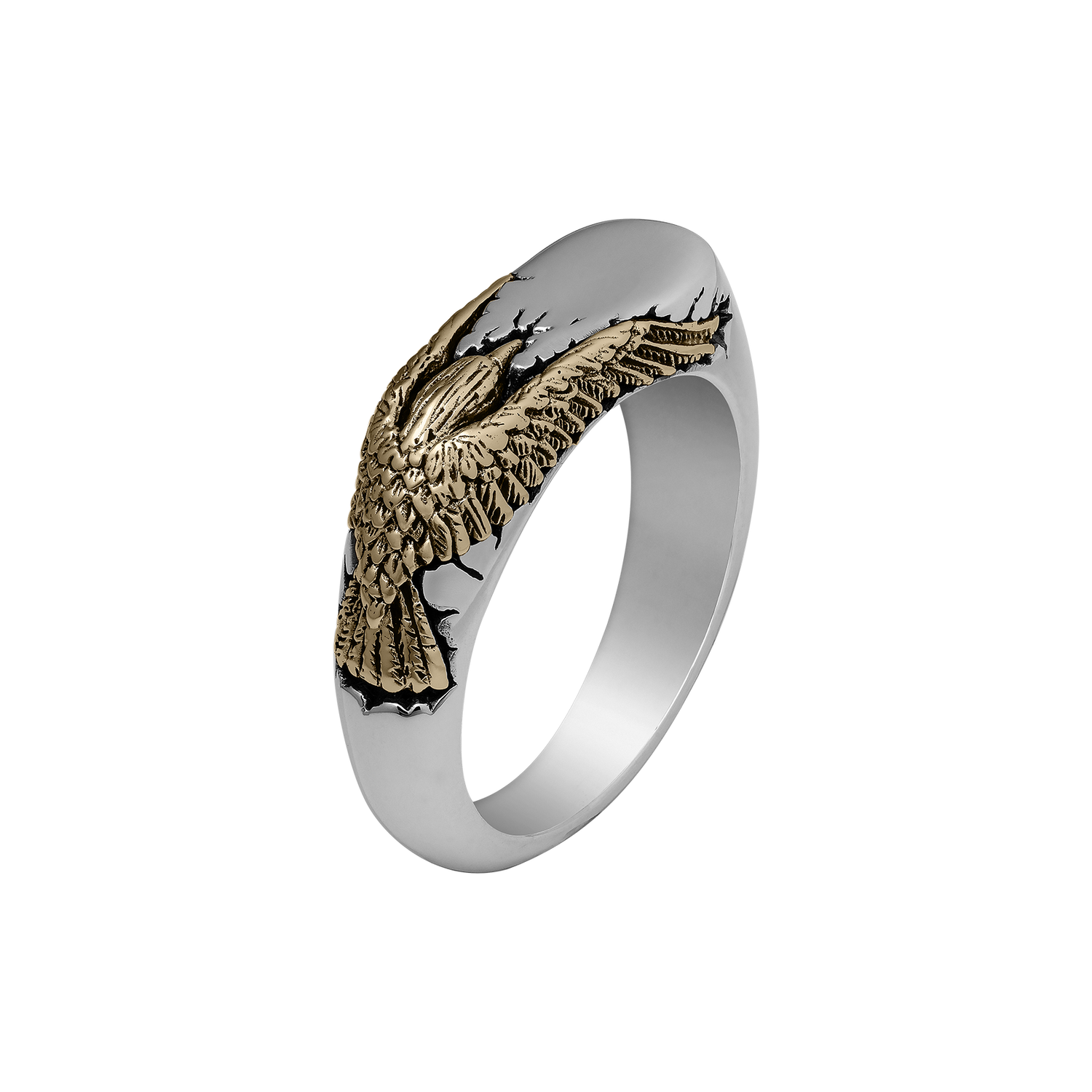 Sterling Silver Rings for Men