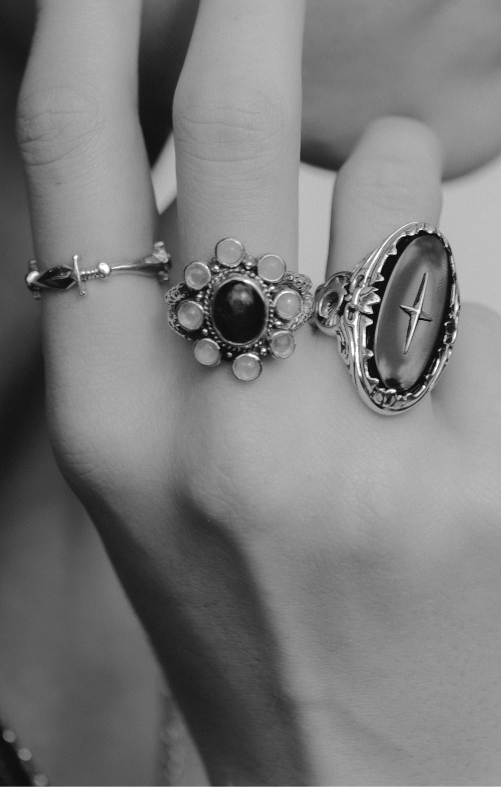 Identity Female Rings Rings for Women | Unique, Designer & Statement Styles – Page 2 – Clocks ...