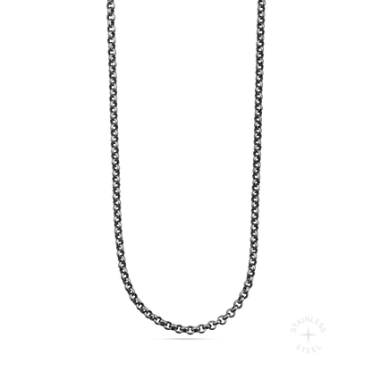 Cable Chain x Antiqued