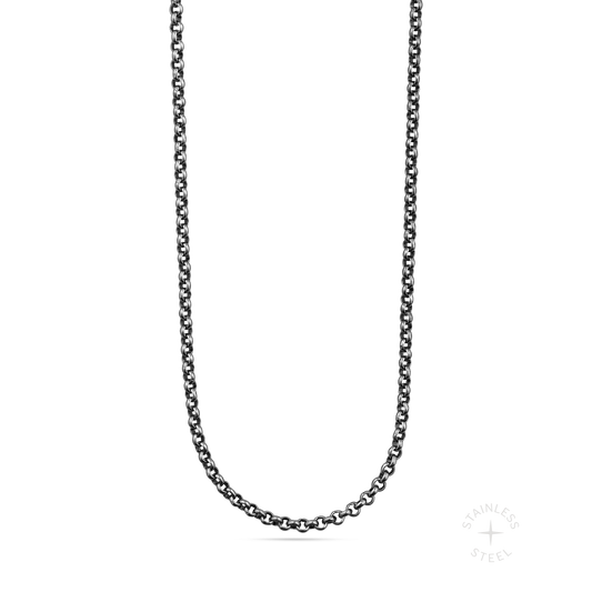 Cable Chain x Antiqued