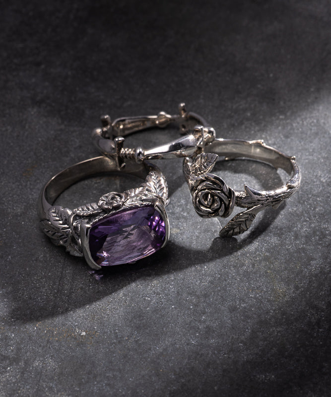 Women's Statement & Designer Rings