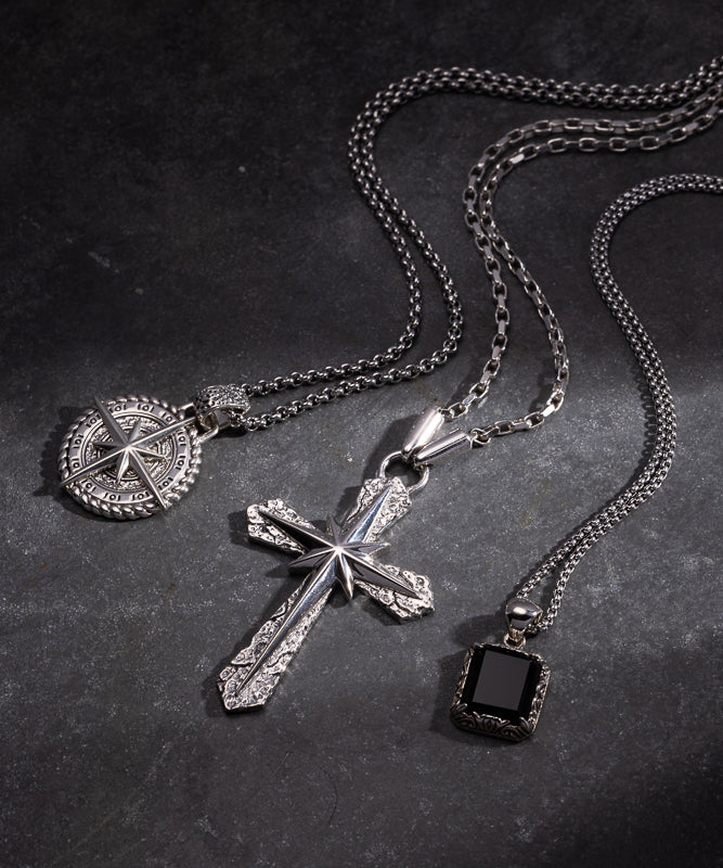 Men's Pendant Necklaces