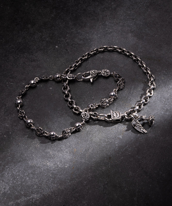 Women's Sterling Silver Bracelets