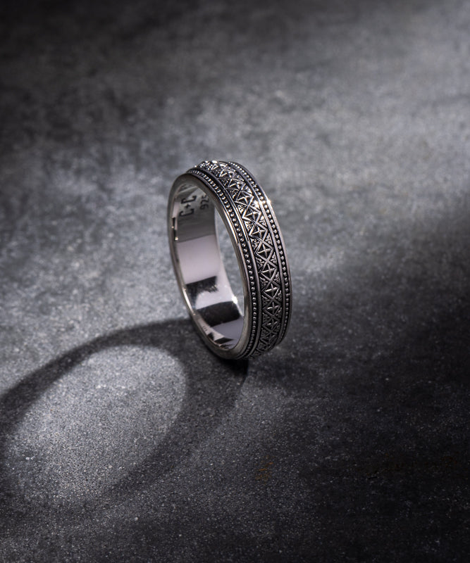 Band Rings for Men