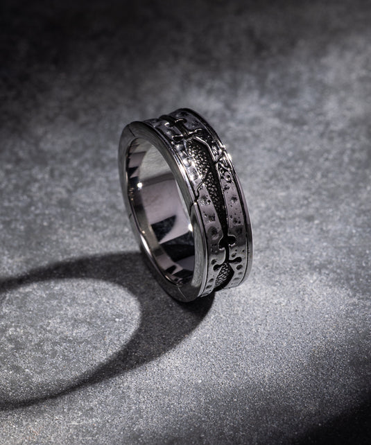 Men’s Signet Rings | Sterling Silver, Onyx & Vintage Styles – Clocks ...