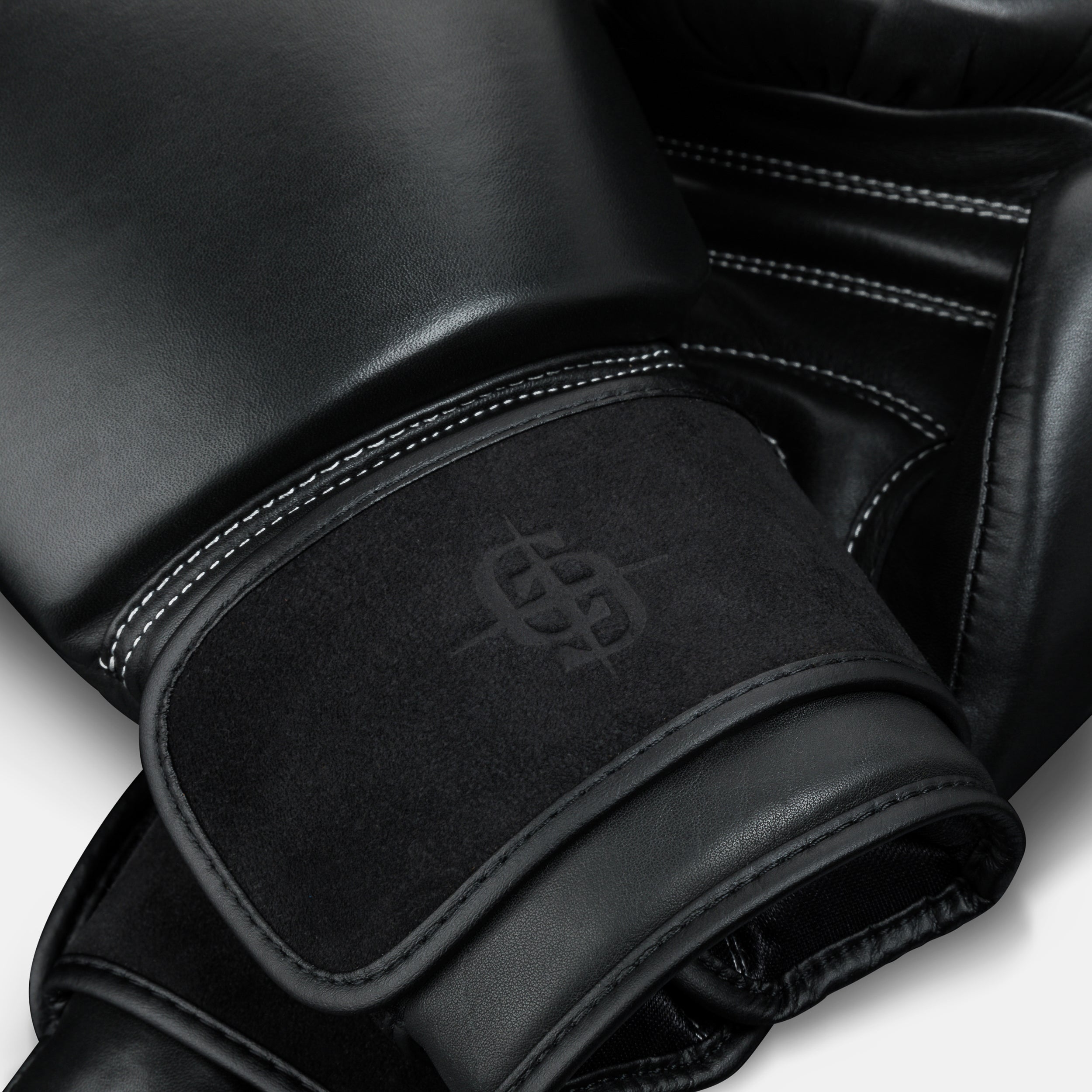 Contender Boxing Glove x M.V.P. (Black) Clocks and Colours