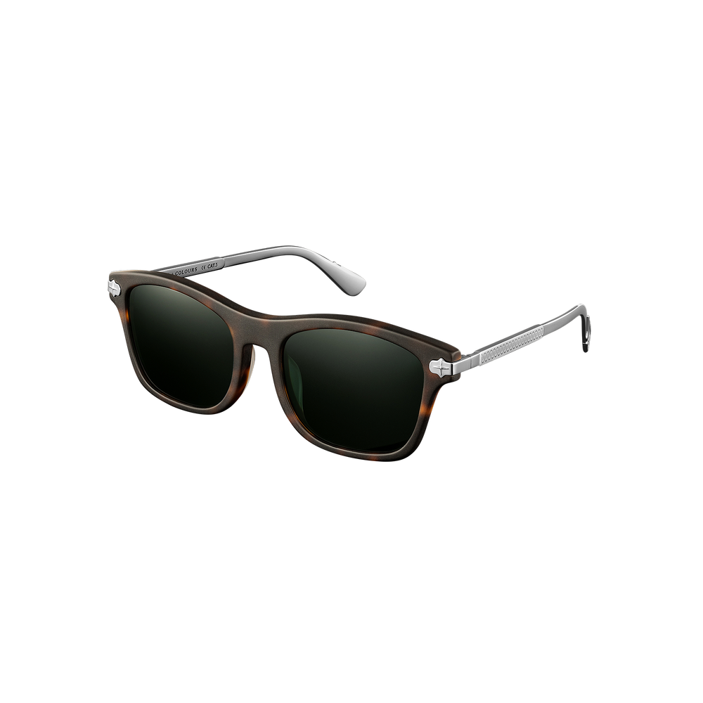 Cruiser x Matte Tortoise – Clocks and Colours