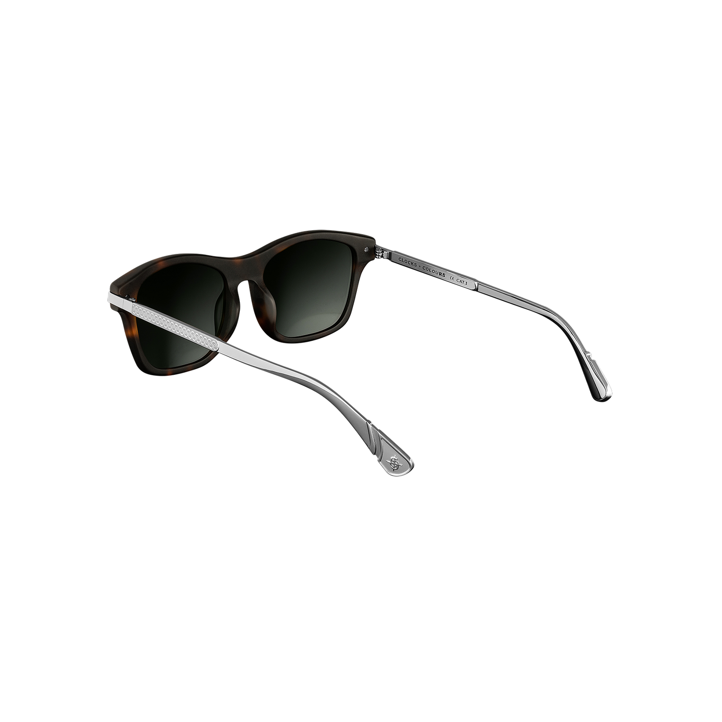 【Mass】Cruising Tortoise Pace Cruiser x Matte Tortoise – Clocks and Colours