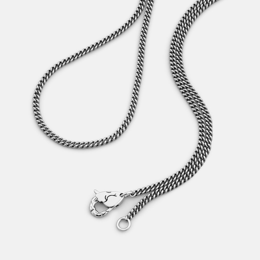 Men's Chains Clocks and Colours