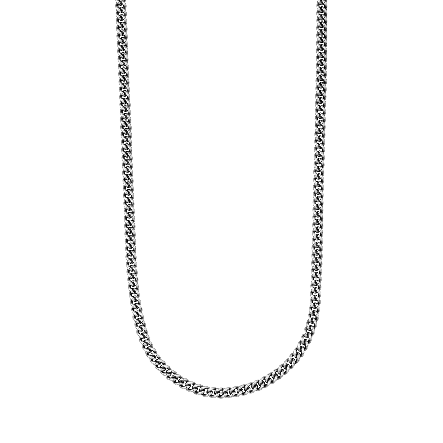 clocksandcolours/CURB CHAIN 長さ選べるチェーンネックレス Curb Chain