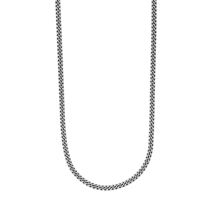 clocksandcolours/CURB CHAIN 長さ選べるチェーンネックレス Curb Chain