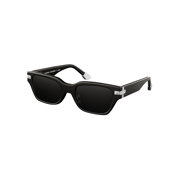 N.S.H Blackレンズ / Scramble・BiColor フレーム N.S.H Blackレンズ / Scramble・BiColor フレーム