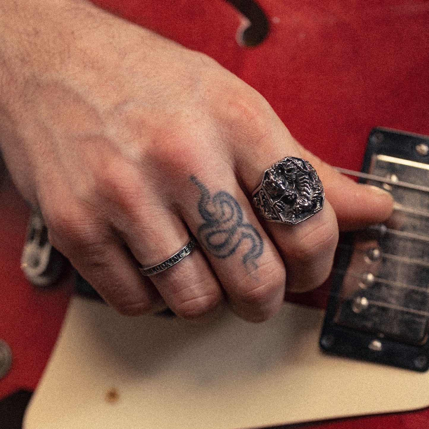 No Looking Back x Steel