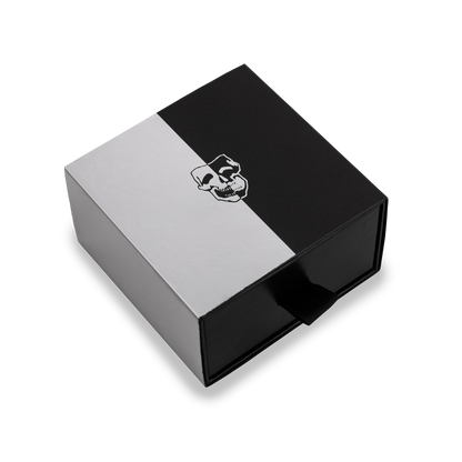 mike farmer collaboration packaging box