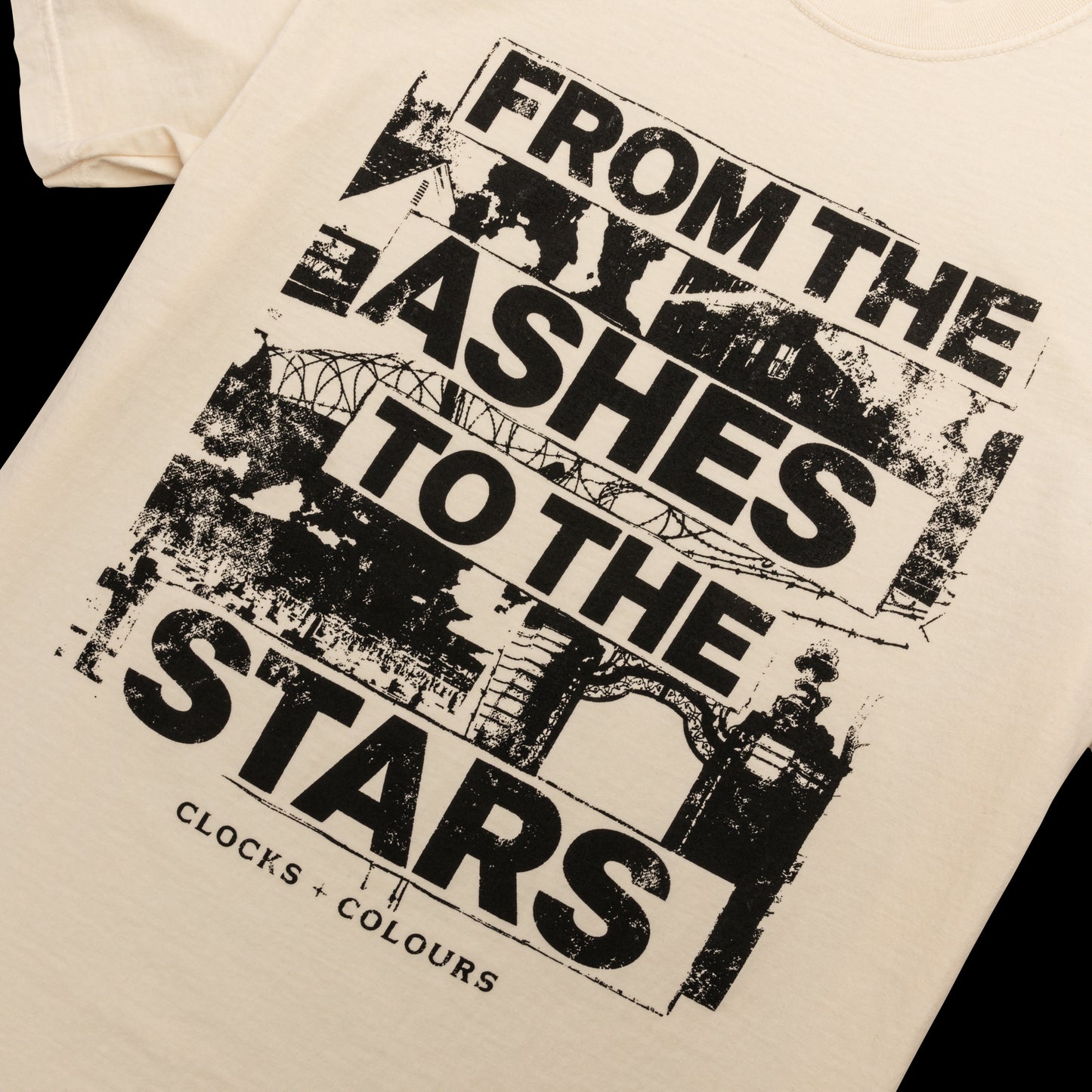 From Ashes x Off White