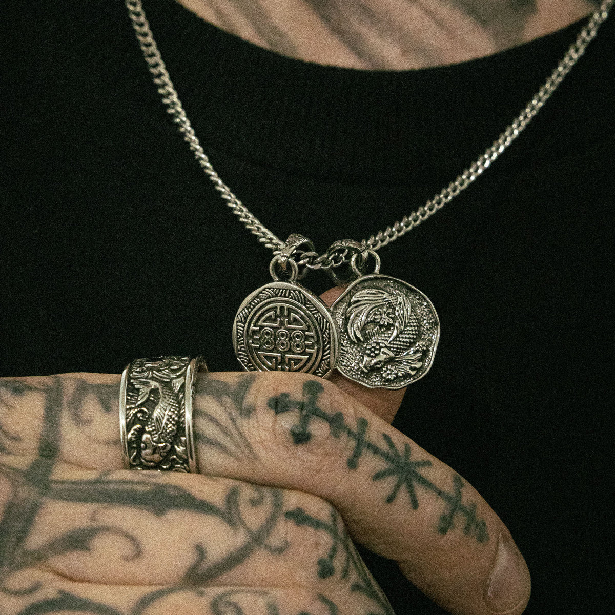 Good Fortune x Chronic Ink