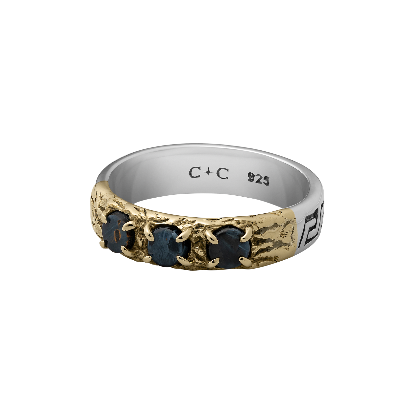 （HERMES）Cor ring Hermès Cor Ring Black Ghw – voilà.id