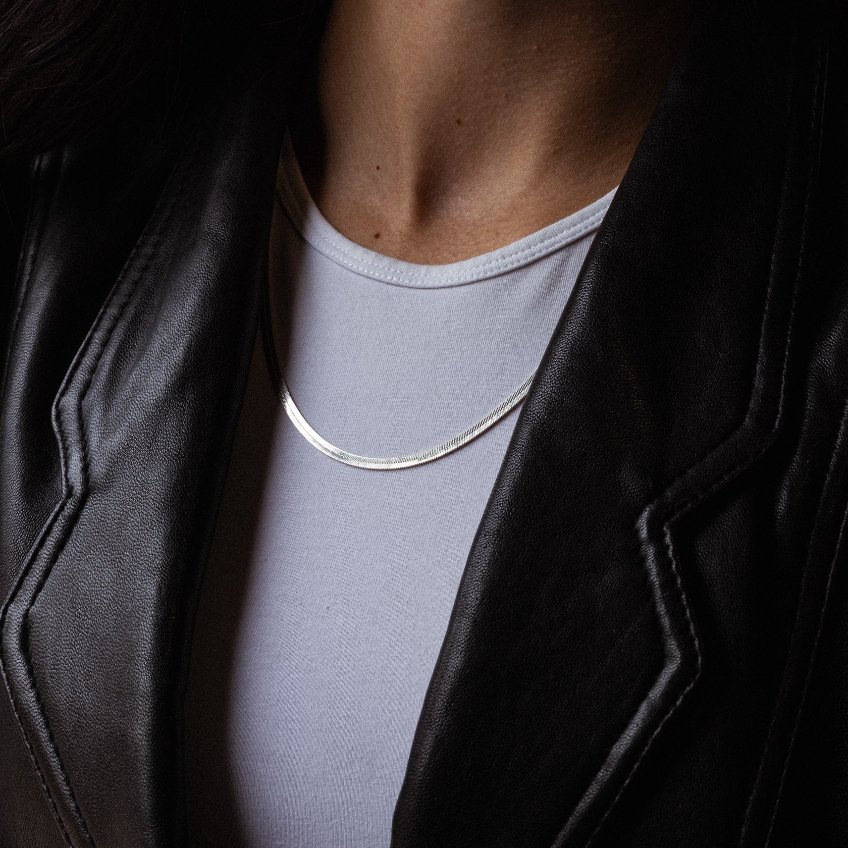 Herringbone Chain – Clocks and Colours