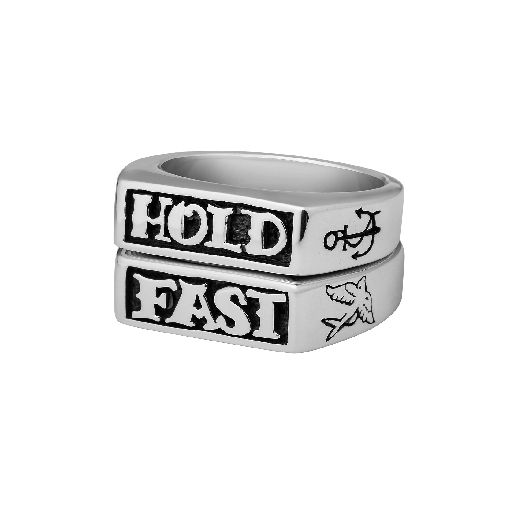 [CLOCKS AND COLOURS]国内発送 関送込 HOLD FAST シルバーリング CLOCKS AND COLOURS]国内発送 関送込 HOLD FAST シルバーリング