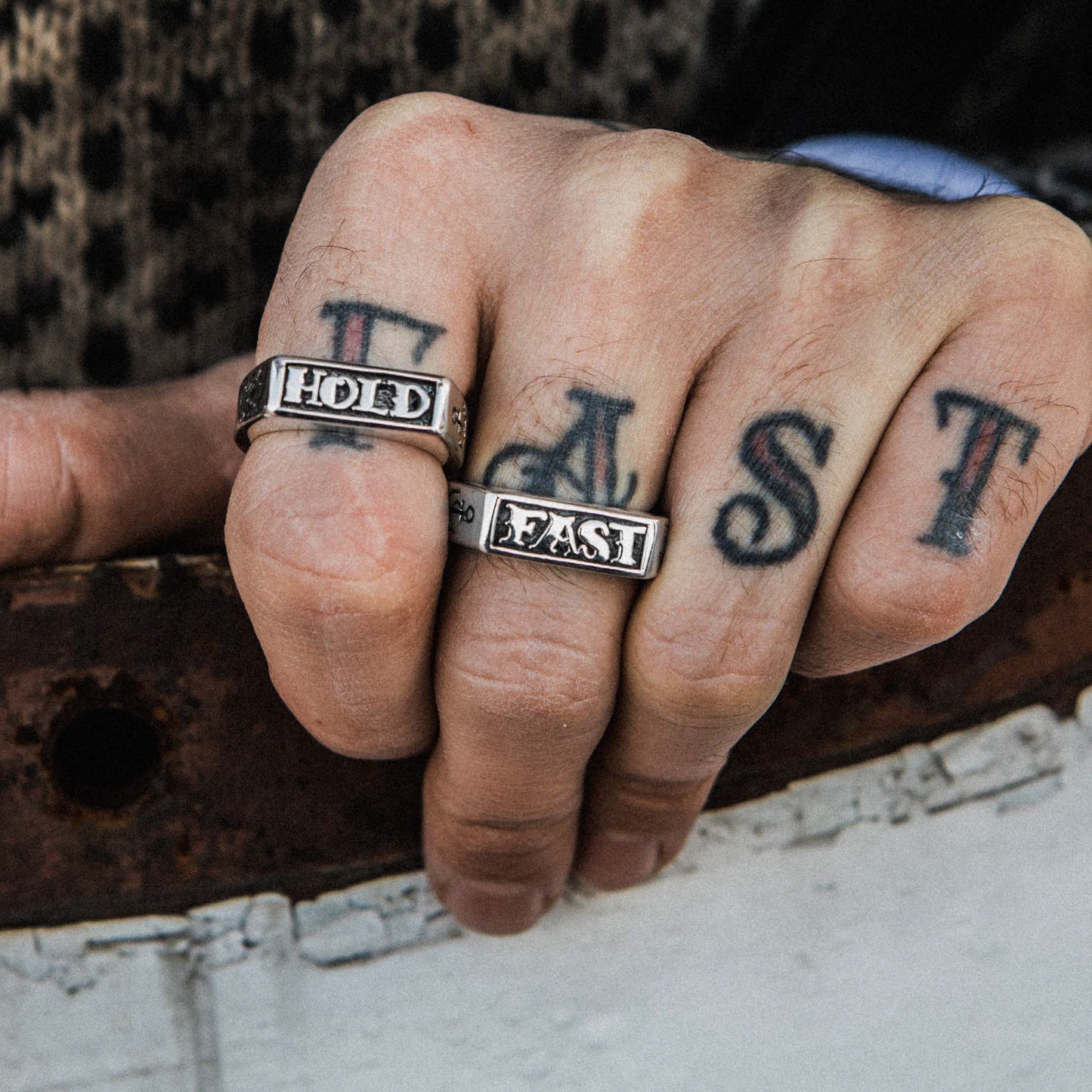 Hold Fast
