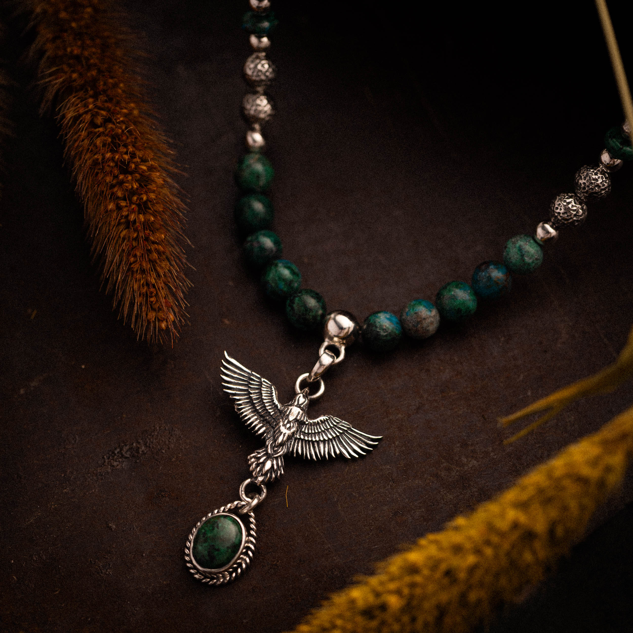 Wayfinder x Leather x JJ Julius Son – Clocks and Colours