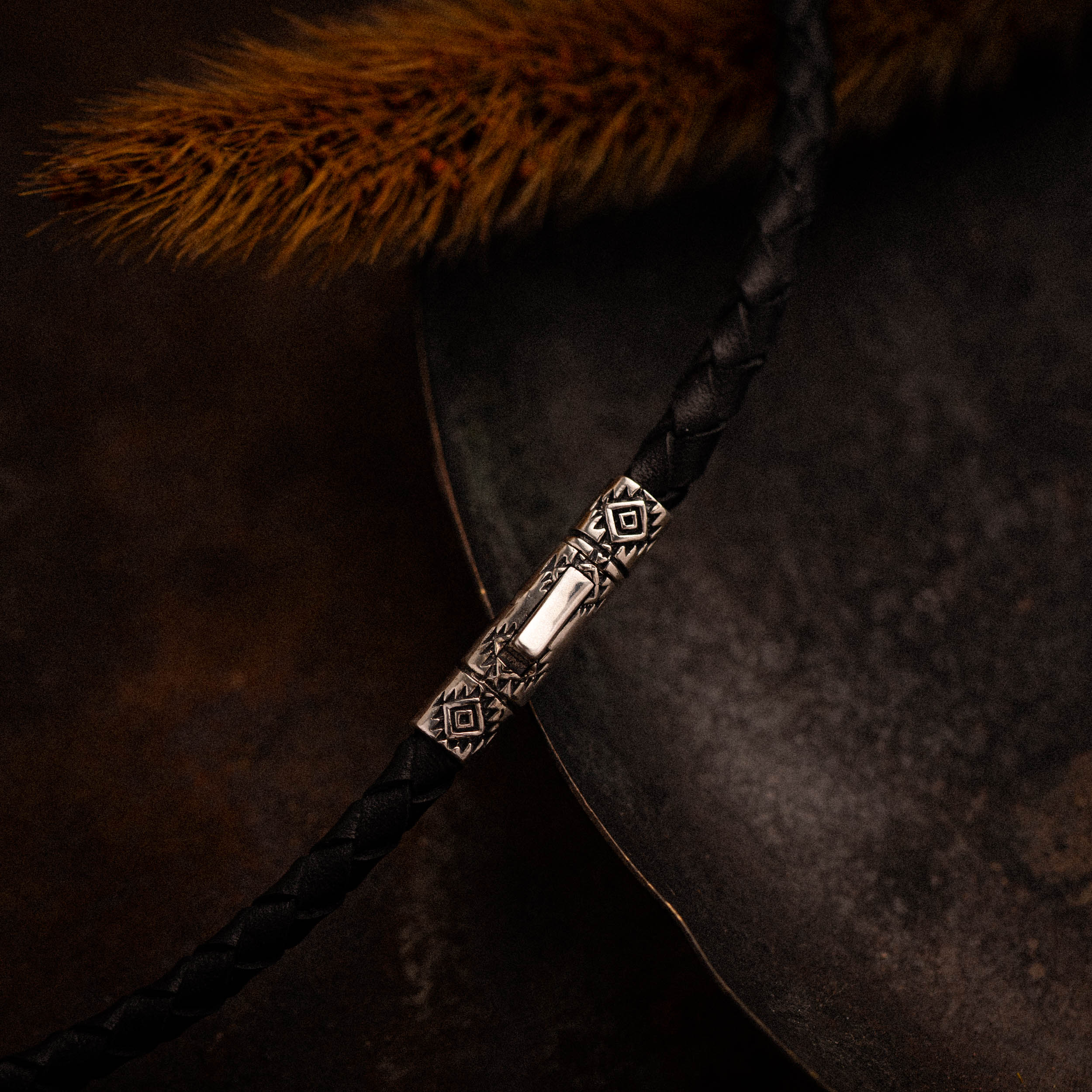 Wayfinder x Leather x JJ Julius Son – Clocks and Colours