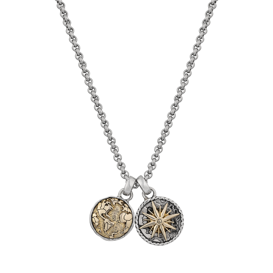 Land Ho! x Brass Inlay