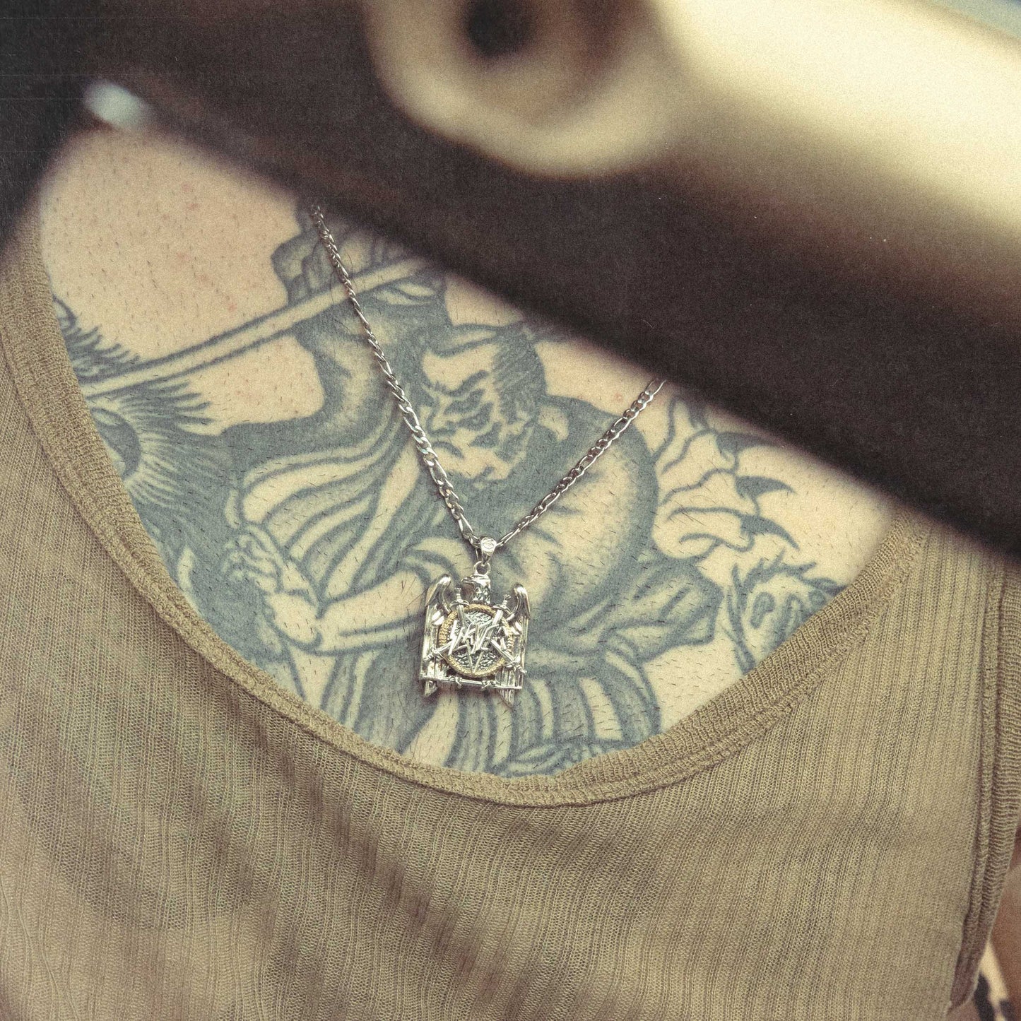 Angel of Death x Slayer
