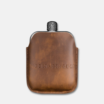 Long Day Hip Flask