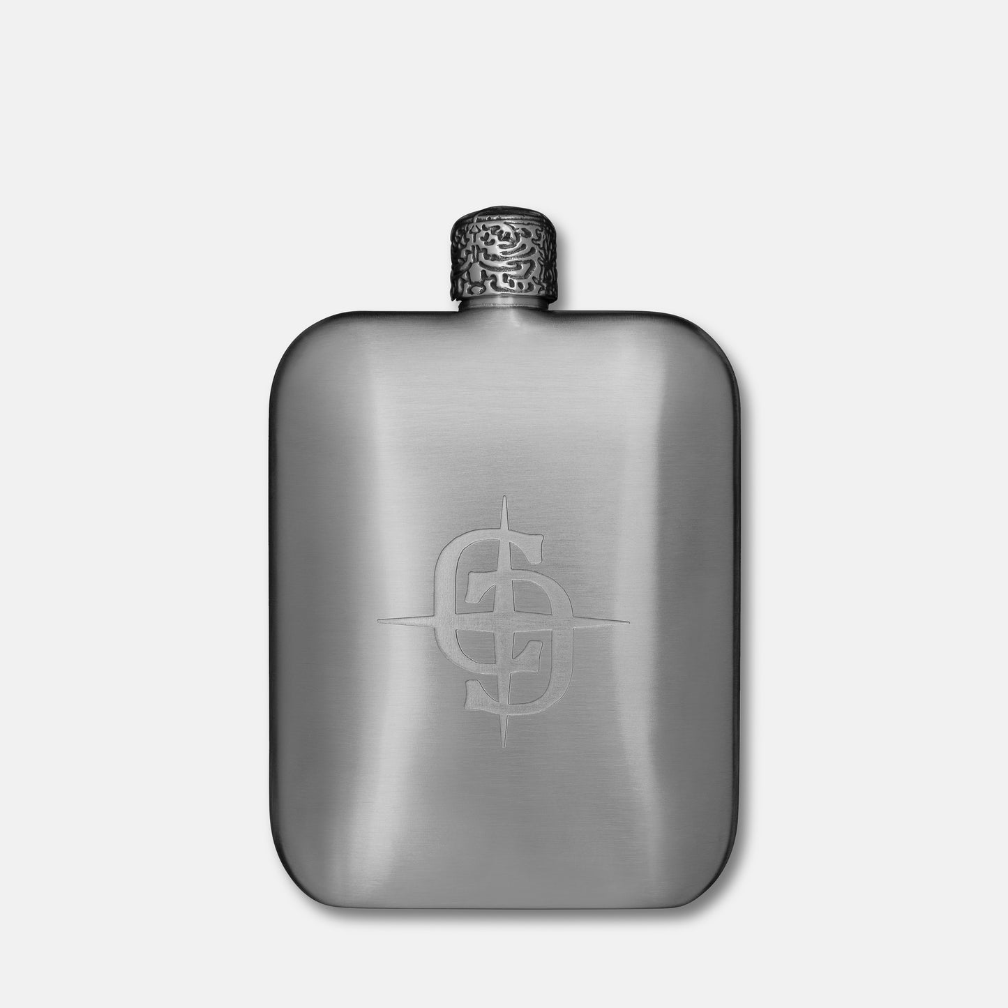 Long Day Hip Flask