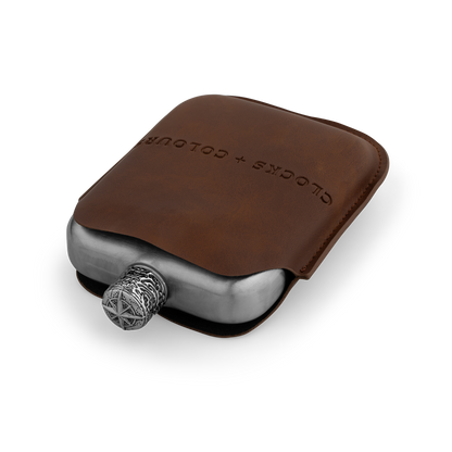 Long Day Hip Flask