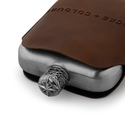 Long Day Hip Flask