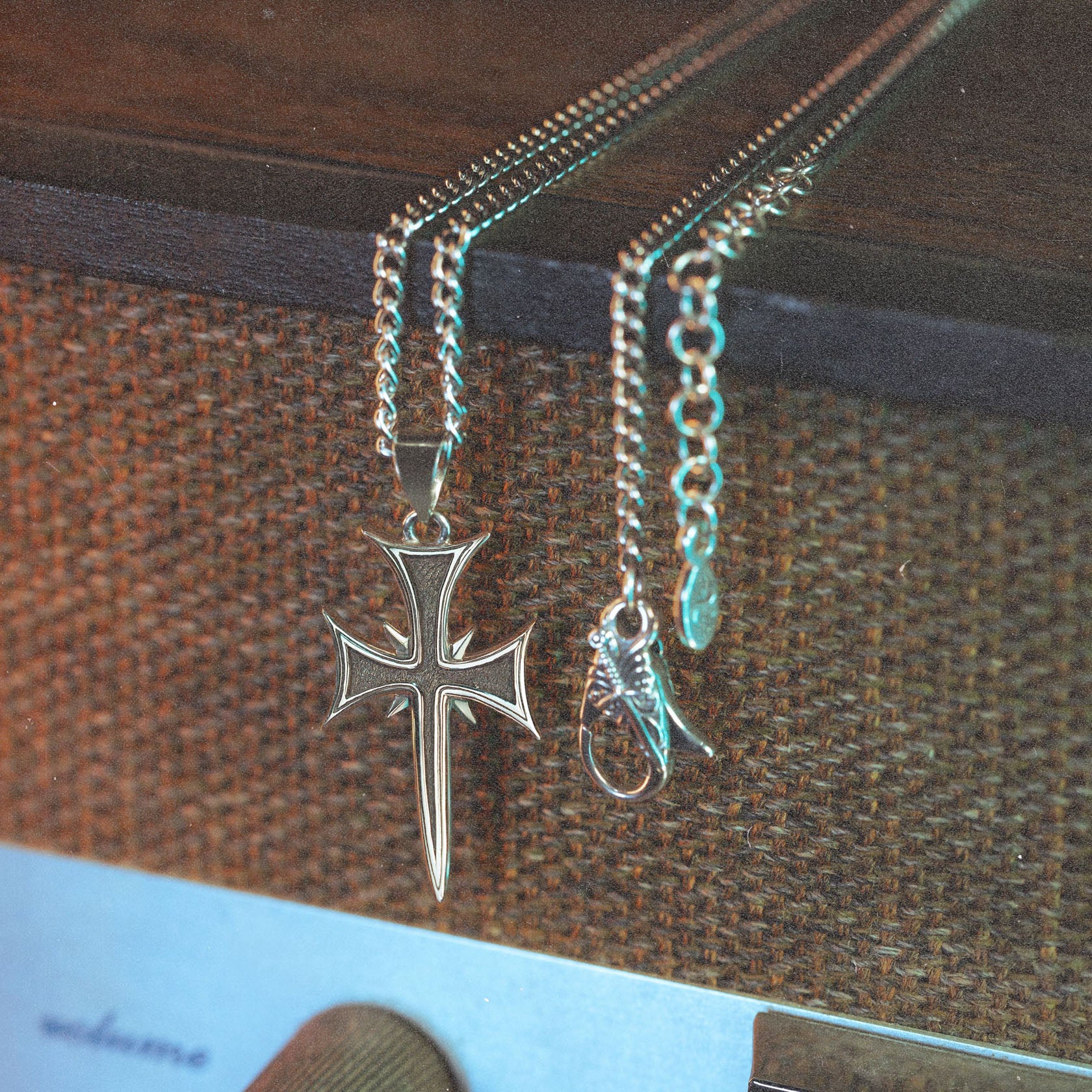 【BLACKPURPLE】23SS★ milkyway necklace Overkill x Milkie Way – Clocks and Colours
