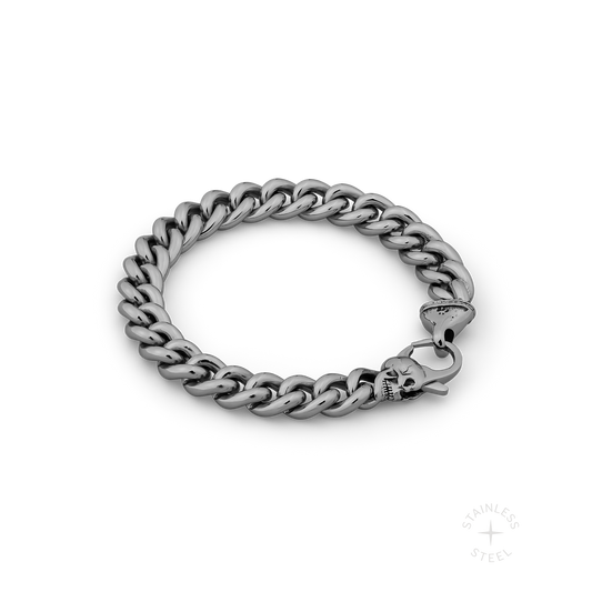 No Vacancy stainless steel bracelet - off figure