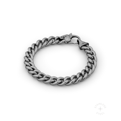 No Vacancy stainless steel bracelet - off figure
