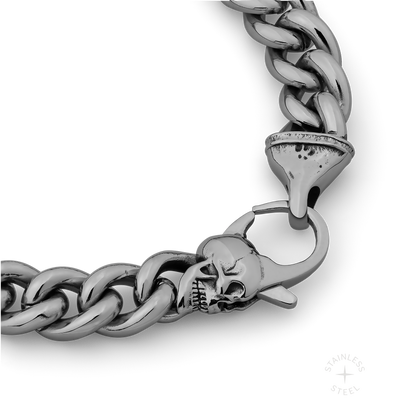No Vacancy stainless steel bracelet - off figure